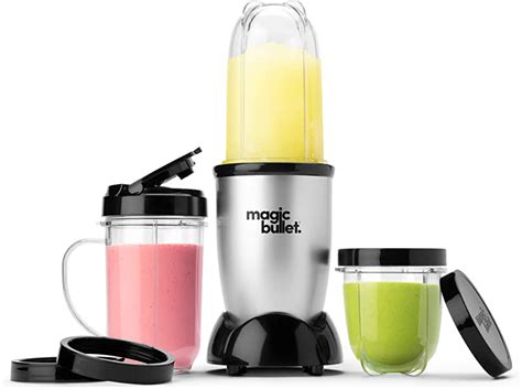 How the Jcpenney Magic Bullet Can Help You Save Time in the Kitchen